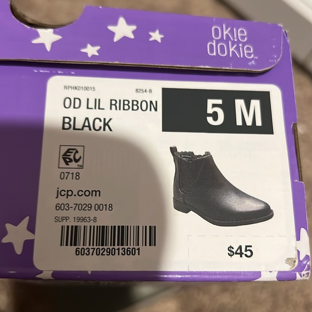 Ankle boot - Picture 2 of 2